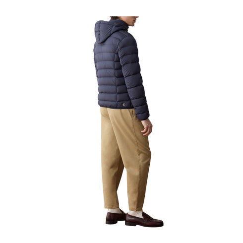 Colmar Piumino corto Piumino Uomo Expert super opaco Blu - Francavilla Moda